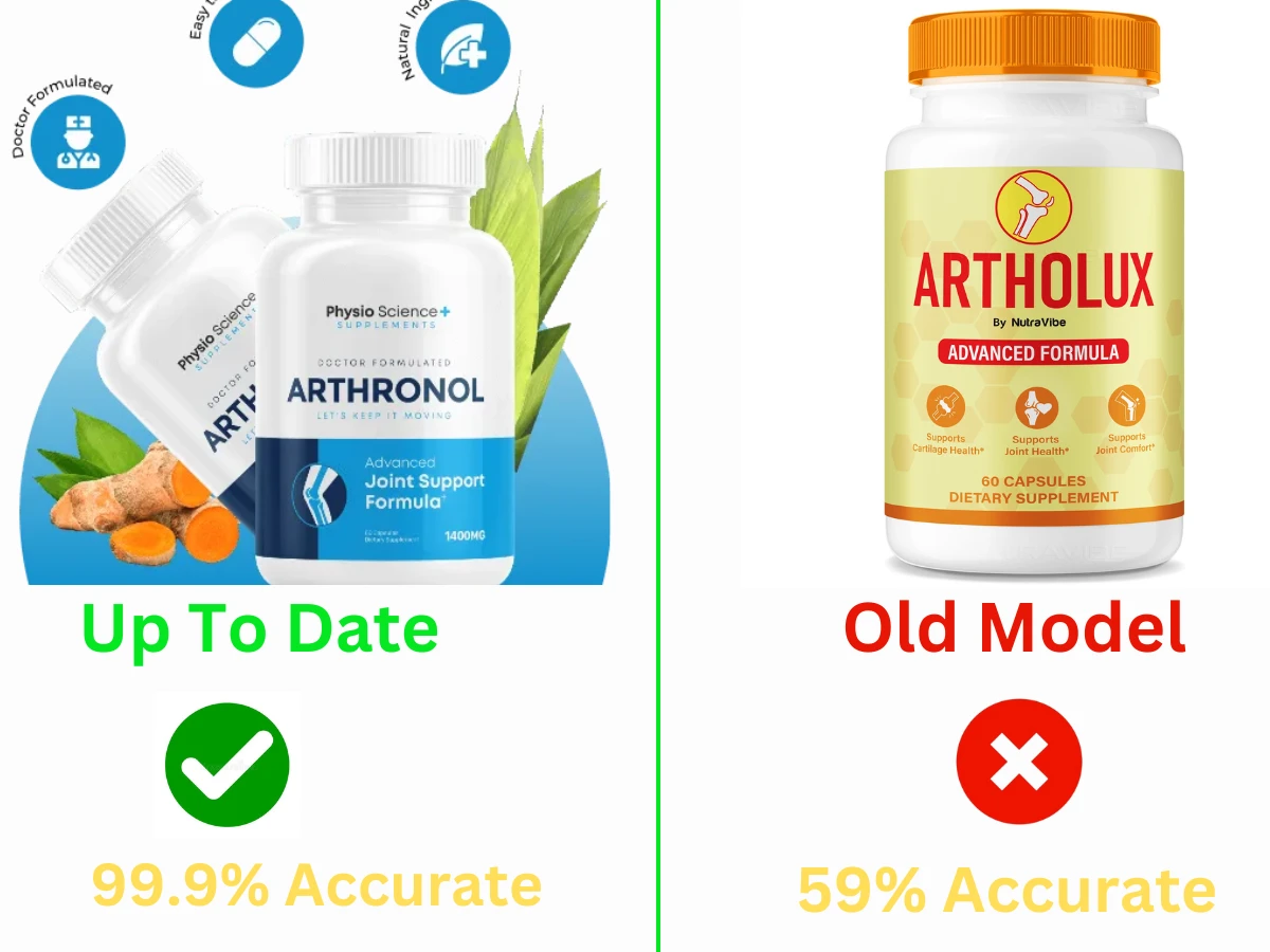 Artholux Joint Support Supplement